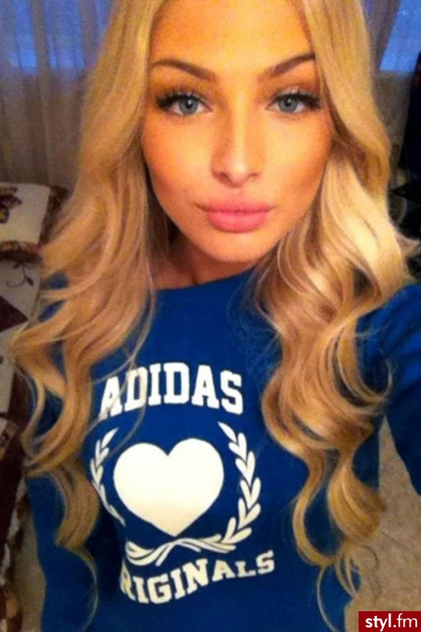 Blond Rozpuszczone Kręcone Na co dzień Długie Fryzury