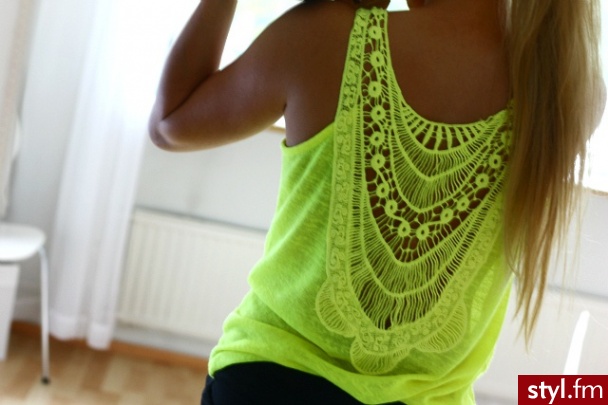 Bluzki Ciuchy Moda