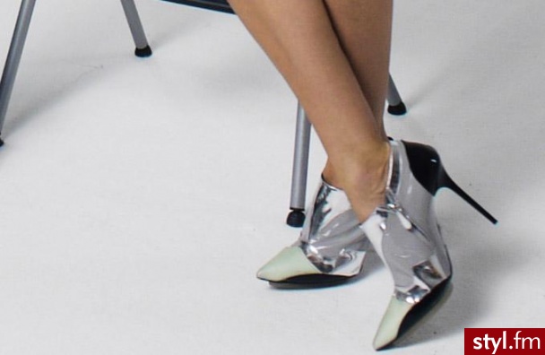 Szpilki Buty Moda