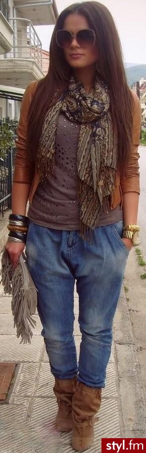 Street Fashion;) - Moda uliczna Inne Moda