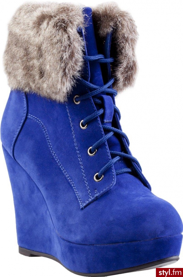 Koturny Buty Moda