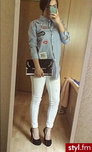 Pozostałe Ciuchy Moda