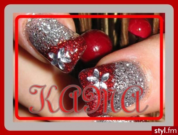 kama-glasgow - Paznokcie