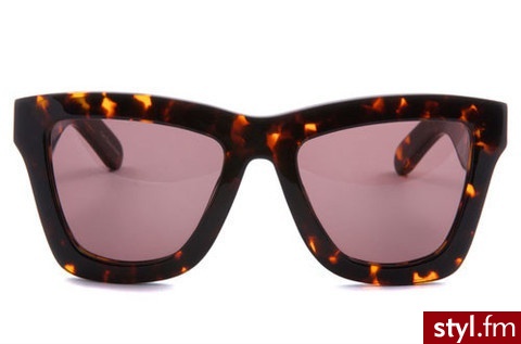 Okulary Dodatki Moda