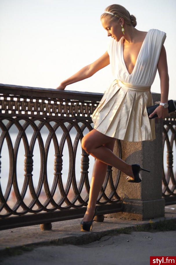 Dzienne Sukienki Moda