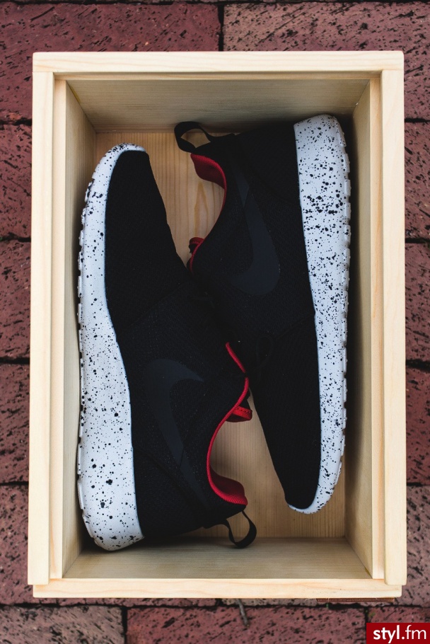 Sportowe Buty Moda