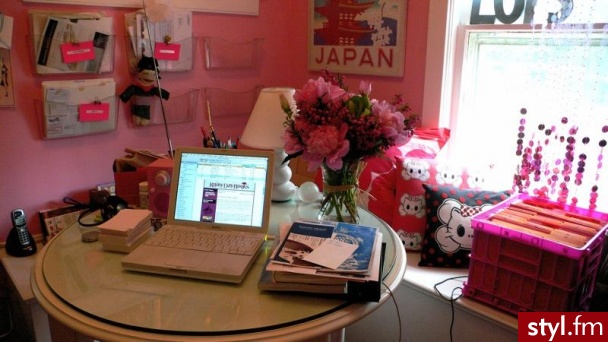 Mój pokój Wnętrza