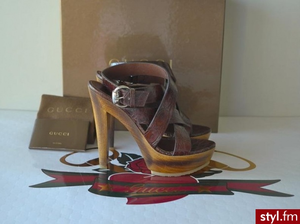 Szpilki Buty Moda