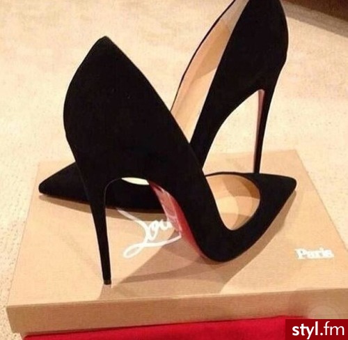 Szpilki Buty Moda