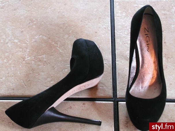 Czółenka Buty Moda