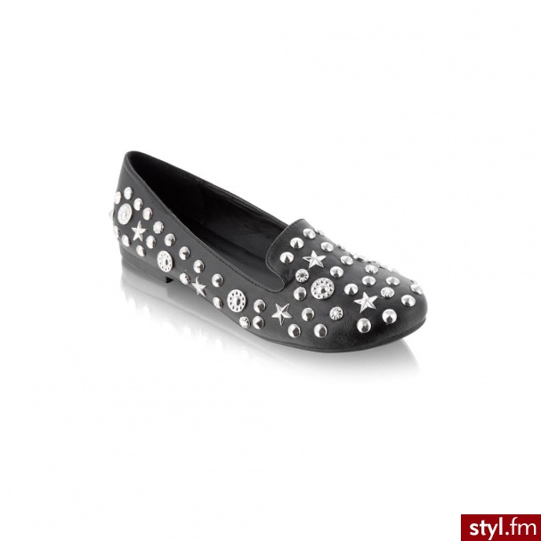 Balerinki Buty Moda