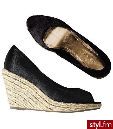 open toe - Pozostałe Buty Moda