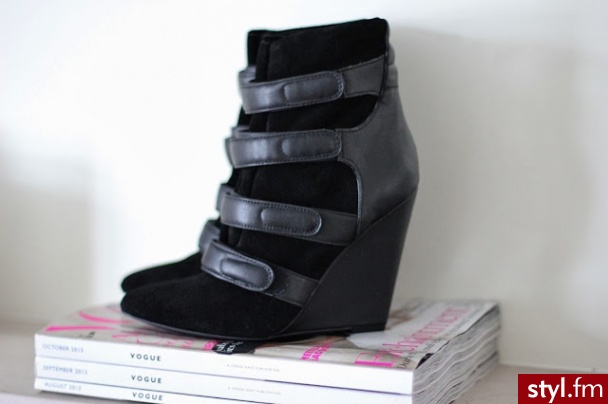 Koturny Buty Moda