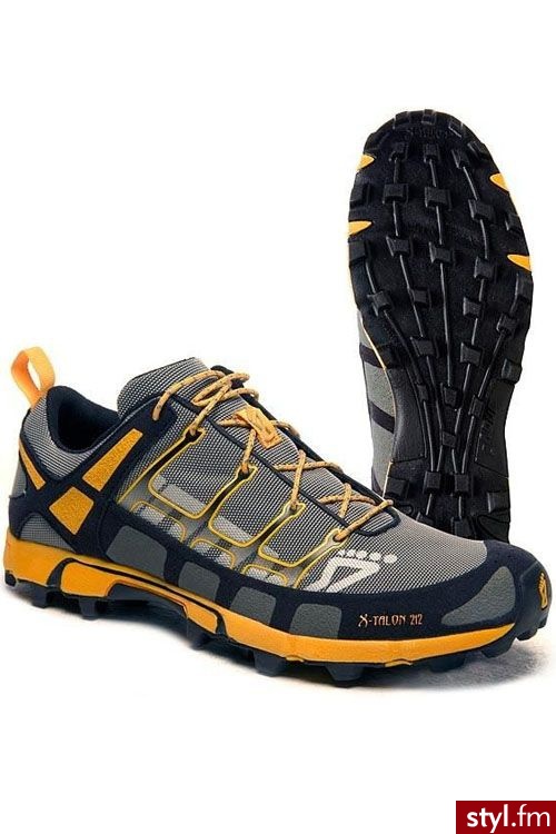 Inov-8 BUTY TREKKINGOWE TALON 212 - Pozostałe Buty Moda