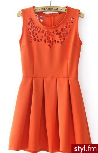 Dzienne Sukienki Moda