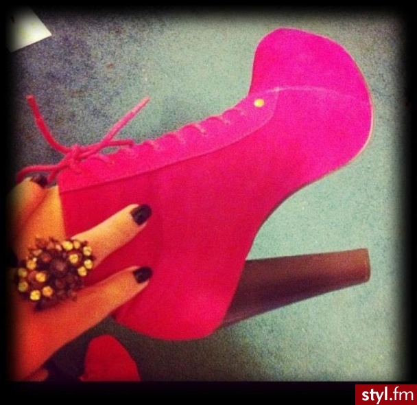 Koturny Buty Moda