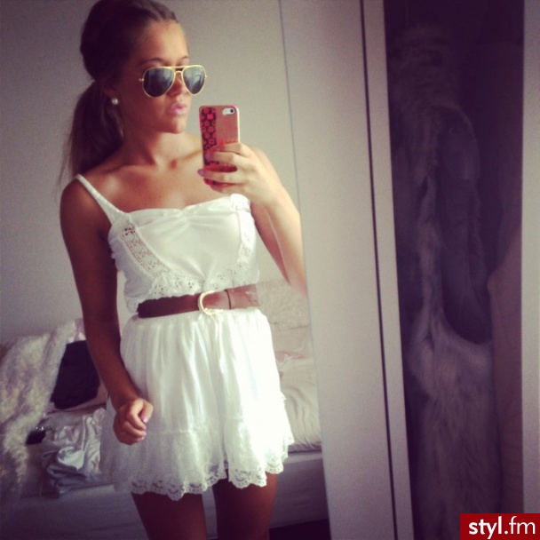 Dzienne Sukienki Moda