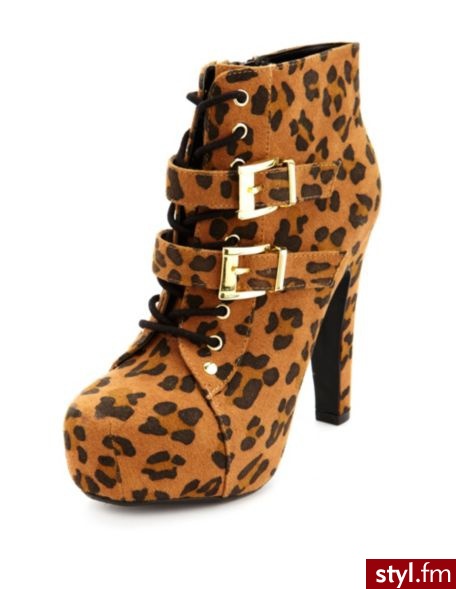 Botki Buty Moda