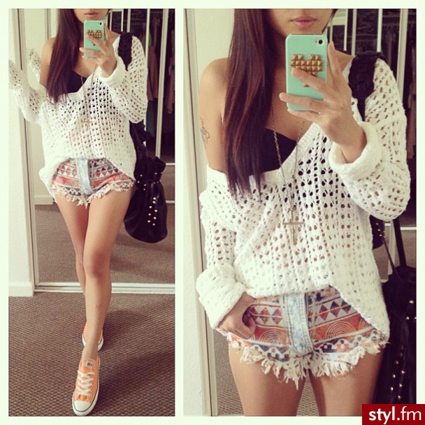 Moda uliczna Inne Moda