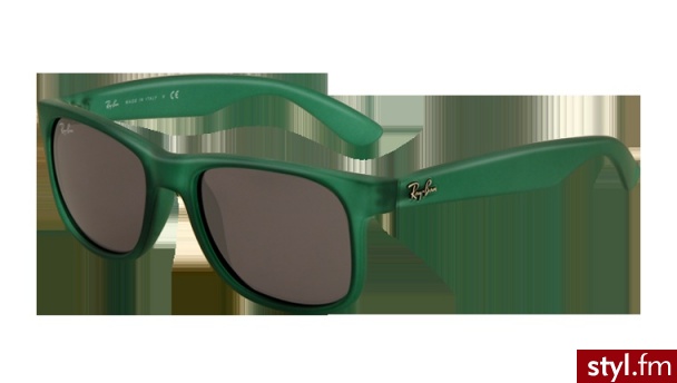 RAY-BAN JUSTIN (RB4165) - Okulary Dodatki Moda