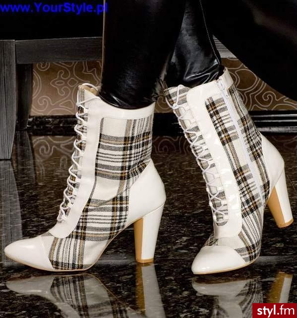 Pozostałe Buty Moda