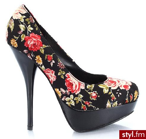 Pozostałe Buty Moda