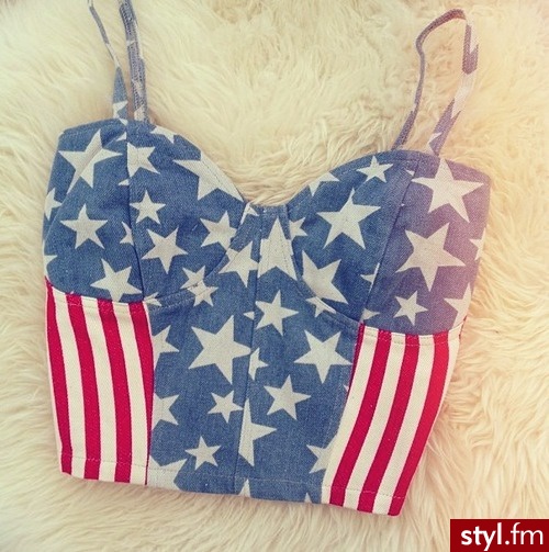 Topy Ciuchy Moda