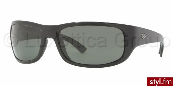 RAY BAN okulary przeciwsłoneczne 4176 601/58 M,L polaryzacja - Okulary Dodatki Moda