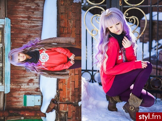 Moda uliczna Inne Moda