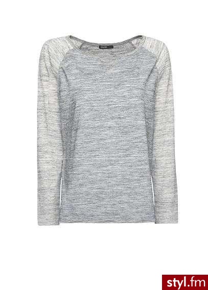 Bluzki Ciuchy Moda