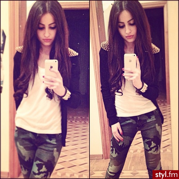 Moda uliczna Inne Moda