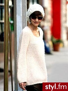 Swetry Ciuchy Moda