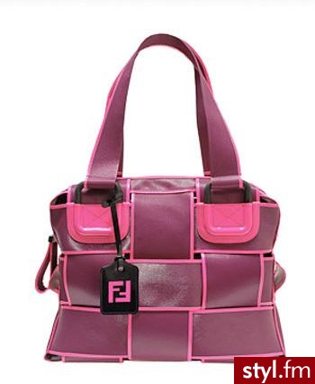 Torba Fendi - Pozostałe Torebki Moda