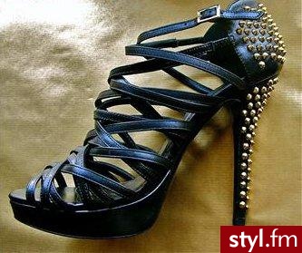 Pozostałe Buty Moda