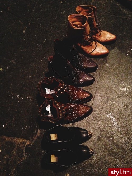Botki Buty Moda