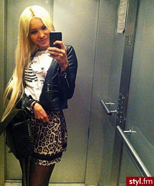 Yulia Lilia - Moda uliczna Inne Moda