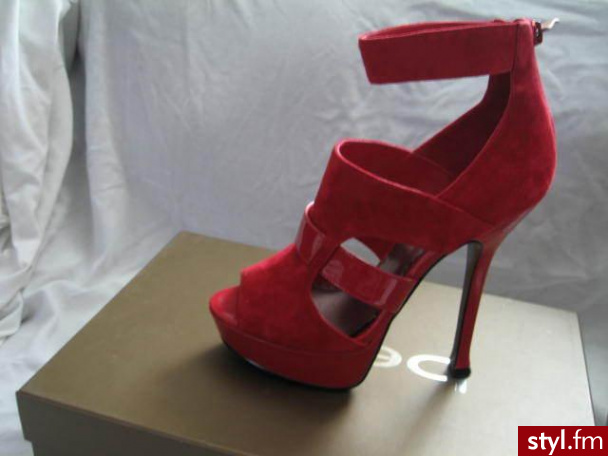 Szpilki Buty Moda