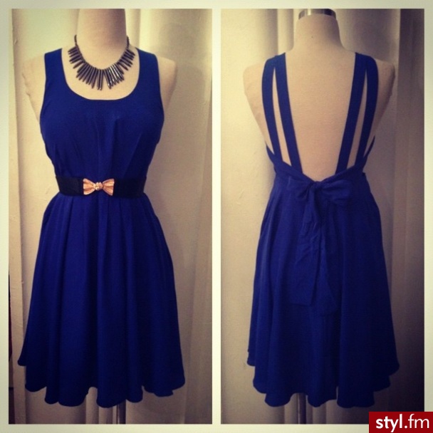 Wieczorowe Sukienki Moda