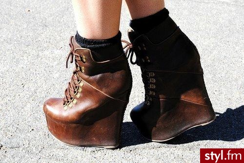 Koturny Buty Moda
