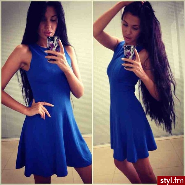 Dzienne Sukienki Moda