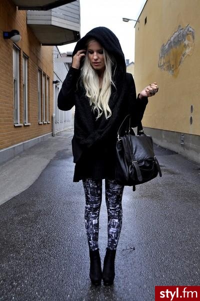 Moda uliczna Inne Moda