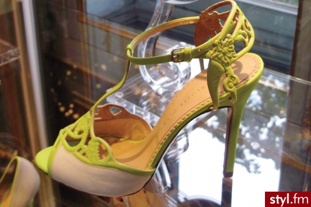 Szpilki Buty Moda
