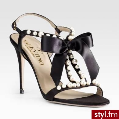 pantofle Valentino 1900zł - Pozostałe Buty Moda