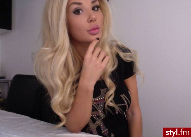 Blond Rozpuszczone Kręcone Na co dzień Długie Fryzury