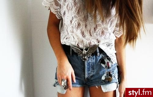 Topy Ciuchy Moda