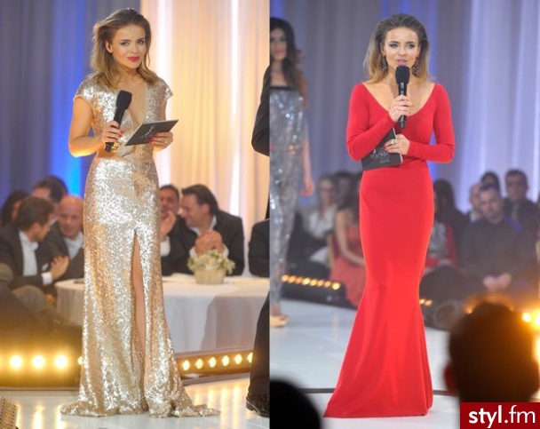Wieczorowe Sukienki Moda