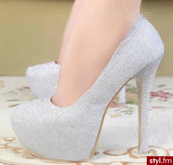 Szpilki Buty Moda