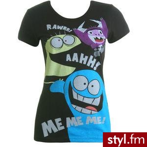 Fajna bluzeczka xDD  Koszt: 50 zł - Pozostałe Ciuchy Moda