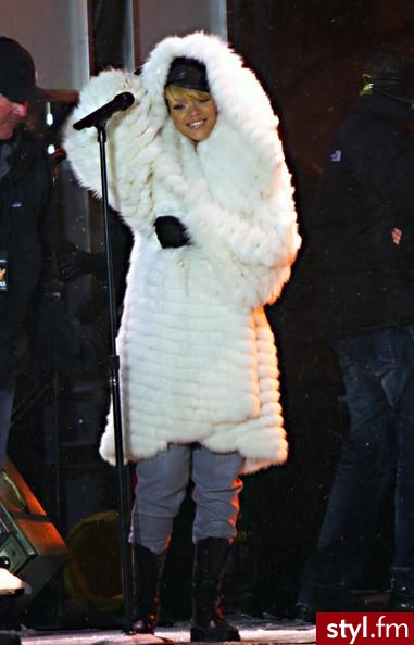 Rihanna - Moda uliczna Inne Moda
