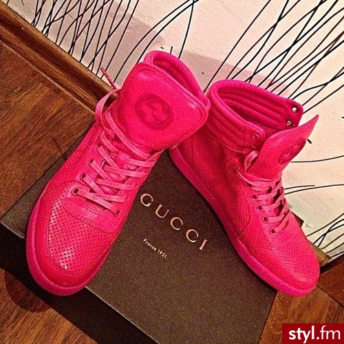 Sportowe Buty Moda